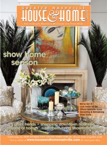 Greater Nashville House & Home Magazine