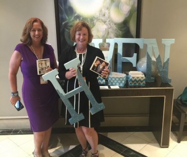 Home Bloggers on Periscope and Haven Conference