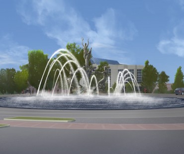 PR For Nashville Fountains of Musica Announcement