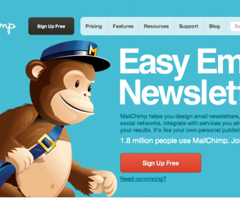Email Marketing with MailChimp