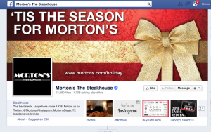 Nashville's Morton's The Steakhouse