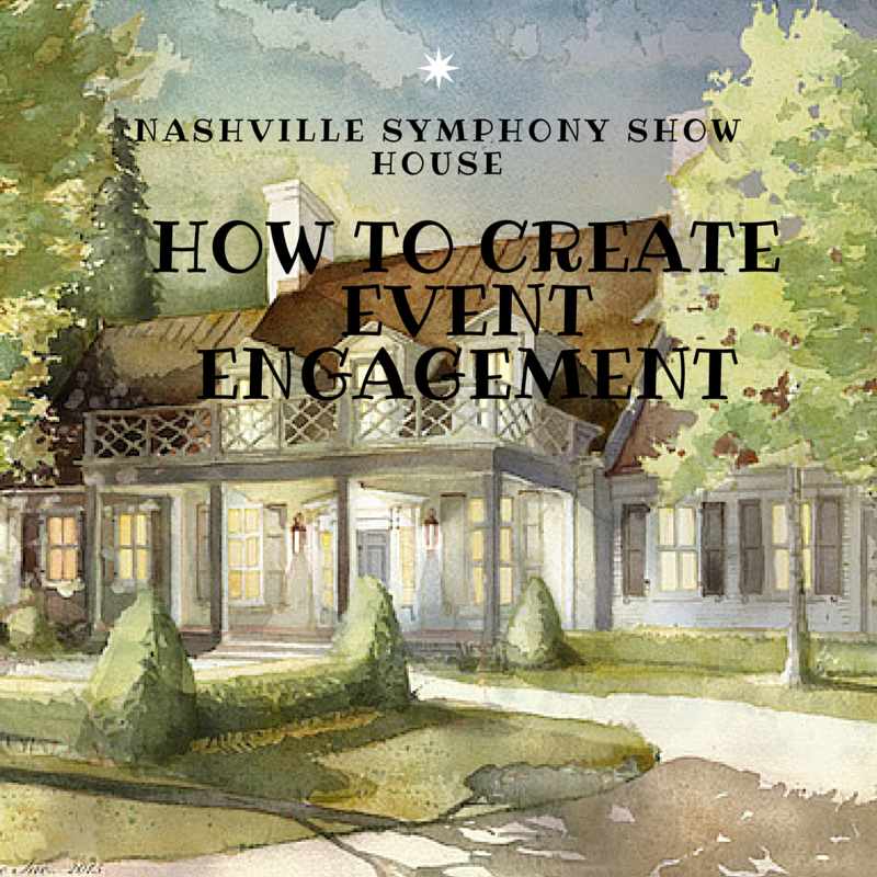 How To Create Engagement, Forest Home Media, Nashville Symphony Show House, Built by Castle Homes, Wade Weissmann Architecture