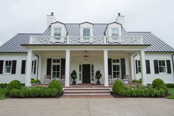 Nashville Symphony House, built by Castle Homes, photo by Geinger Hill, Forest Home Media.