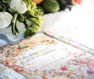 From Celebrating Everything To Succulent Décor – Blog Round Up