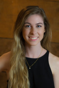 Emily Griffin, PR Intern, Forest Home Media